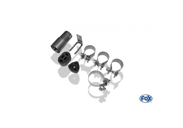 Escape deportivo Fox Ford Mondeo IV Tunier Todos