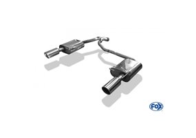 Escape deportivo Fox Ford Mondeo IV Tunier Todos