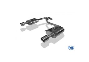 Escape deportivo Fox Ford Mondeo IV Fließheck Todos