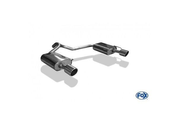 Escape deportivo Fox Ford Mondeo IV Fließheck Todos