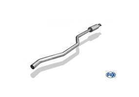 Escape deportivo Fox Ford Mondeo V 2,0l 149/176/177kW Todos