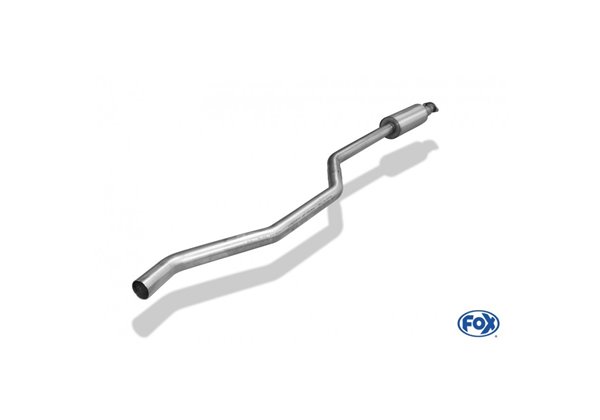 Escape deportivo Fox Ford Mondeo V 2,0l 149/176/177kW Todos