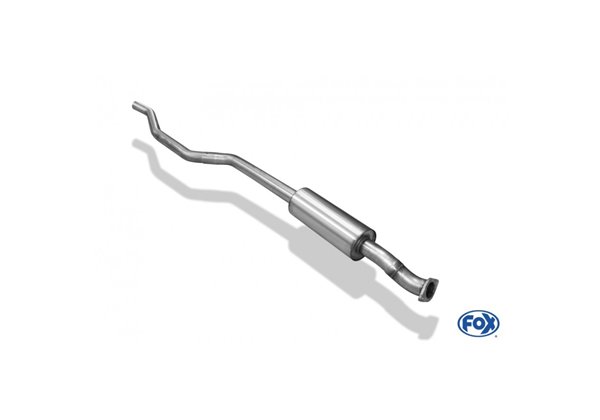 Escape deportivo Fox Ford Mondeo V 2,0l 149/176/177kW Todos