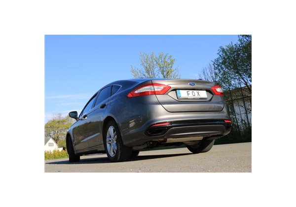 Escape deportivo Fox Ford Mondeo V 2,0l 149/176/177kW Todos