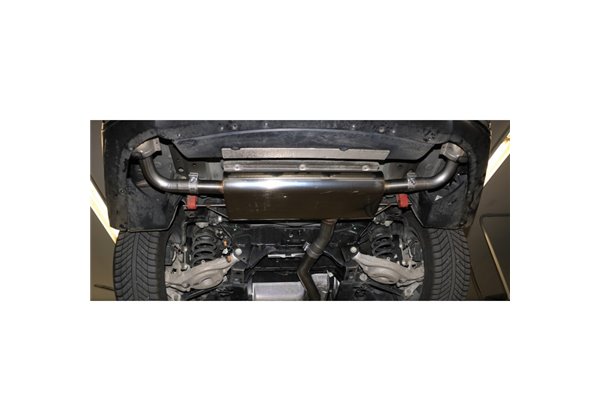 Escape deportivo Fox Ford Mondeo V 2,0l 149/176/177kW Todos