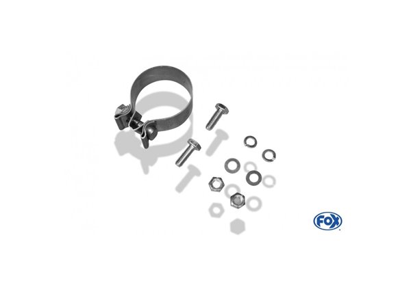 Escape deportivo Fox Ford Mondeo V 1,5l 118kW Todos