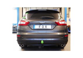 Escape deportivo Fox Ford Mondeo V 1,5l 118kW Todos