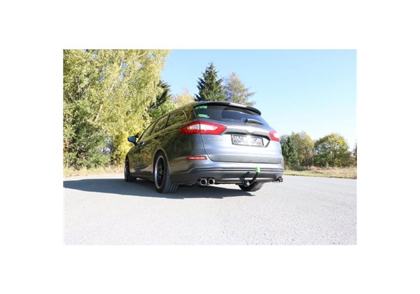 Escape deportivo Fox Ford Mondeo V 1,5l 118kW Todos