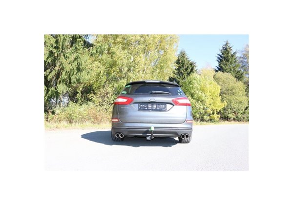 Escape deportivo Fox Ford Mondeo V 1,5l 118kW Todos