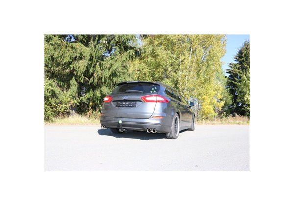 Escape deportivo Fox Ford Mondeo V 1,5l 118kW Todos