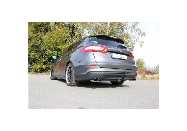 Escape deportivo Fox Ford Mondeo V 1,5l 118kW Todos