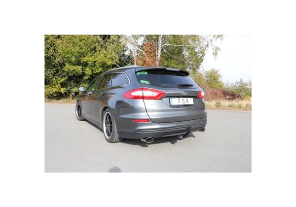 Escape deportivo Fox Ford Mondeo V 1,5l 118kW Todos