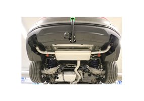 Escape deportivo Fox Ford Mondeo V 1,5l 118kW Todos