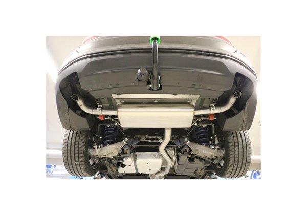 Escape deportivo Fox Ford Mondeo V 1,5l 118kW Todos