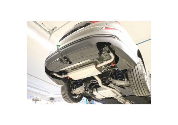 Escape deportivo Fox Ford Mondeo V 1,5l 118kW Todos