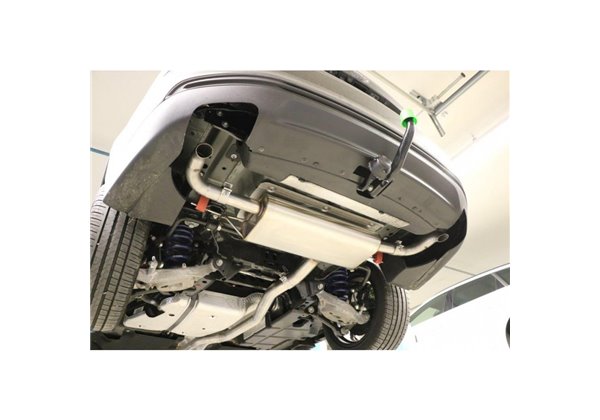 Escape deportivo Fox Ford Mondeo V 1,5l 118kW Todos