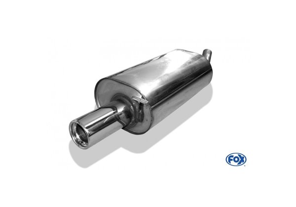 Escape deportivo Fox Ford Ka desde 1996 Todos