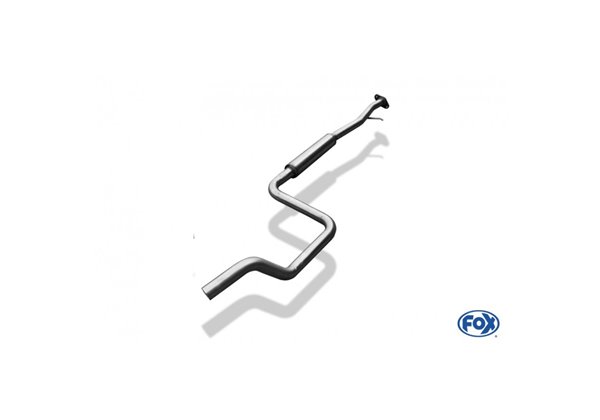 Escape deportivo Fox Ford Street Ka Todos