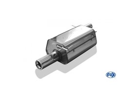 Escape deportivo Fox Ford Street Ka Todos