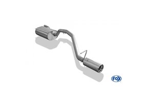 Escape deportivo Fox Ford C-Max C-Max I (2003-2007) Todos