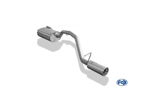 Escape deportivo Fox Ford C-Max C-Max I (2003-2007) Todos