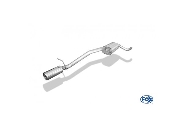 Escape deportivo Fox Ford C-Max C-Max I (2003-2007) Todos