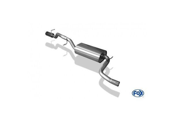 Escape deportivo Fox Ford C-Max C-Max I (2003-2007) Todos