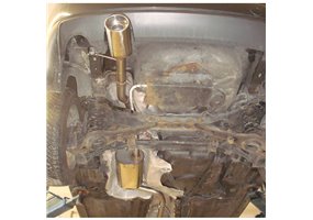 Escape deportivo Fox Ford C-Max C-Max I (2003-2007) Todos