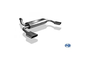 Escape deportivo Fox Ford C-Max C-Max II (desde 2010) Todos