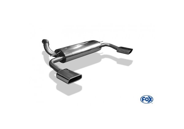 Escape deportivo Fox Ford C-Max C-Max II (desde 2010) Todos