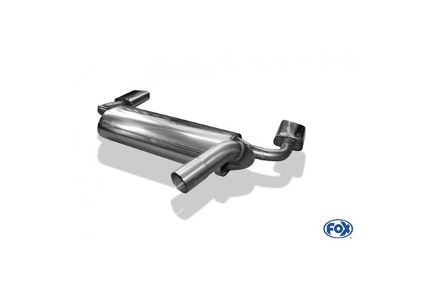 Escape deportivo Fox Ford C-Max C-Max II (desde 2010) Todos