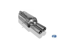 Escape deportivo Fox Ford Galaxy VX, WRG, VY 2,8l V6 150kW Todos