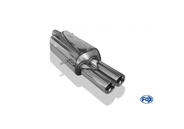 Escape deportivo Fox Ford Galaxy VX, WRG, VY 2,8l V6 150kW Todos