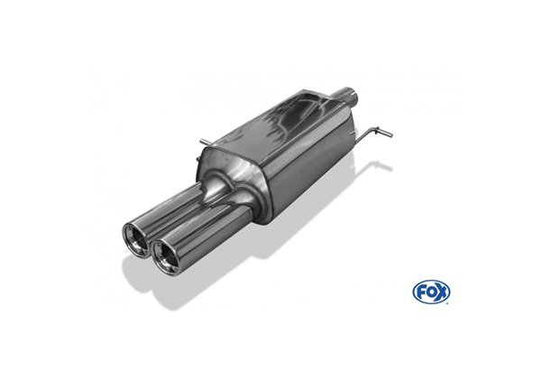 Escape deportivo Fox Ford Galaxy VX, WRG, VY 2,8l V6 150kW Todos