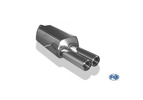 Escape deportivo Fox Ford Galaxy VX, WRG, VY 2,8l V6 150kW Todos
