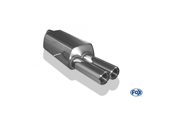 Escape deportivo Fox Ford Galaxy VX, WRG, VY 2,8l V6 150kW Todos