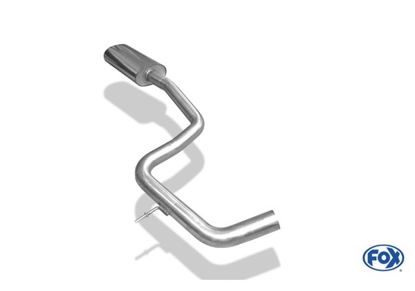 Escape deportivo Fox Ford Galaxy WA6 2011-2015