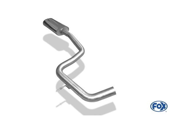 Escape deportivo Fox Ford Galaxy WA6 2011-2015