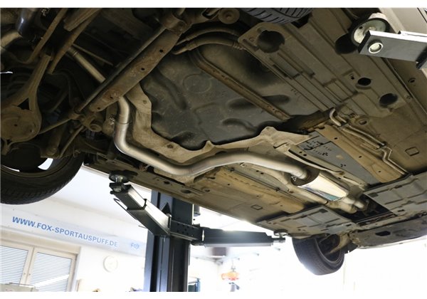 Escape deportivo Fox Ford Galaxy WA6 2011-2015