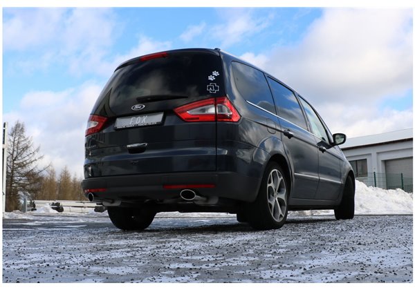 Escape deportivo Fox Ford Galaxy WA6 2011-2015