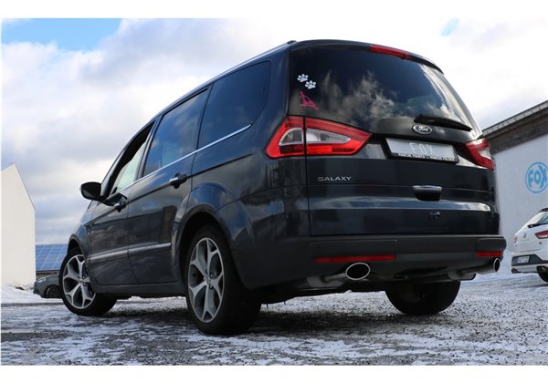 Escape deportivo Fox Ford Galaxy WA6 2011-2015