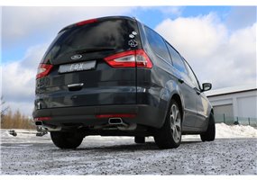 Escape deportivo Fox Ford Galaxy WA6 2011-2015