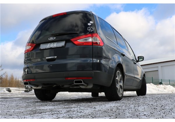 Escape deportivo Fox Ford Galaxy WA6 2011-2015