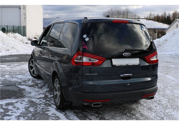 Escape deportivo Fox Ford Galaxy WA6 2011-2015