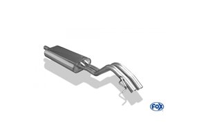 Escape deportivo Fox Ford Maverick 1EZ Todos