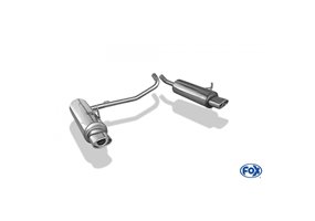 Escape deportivo Fox Ford Maverick 1EZ Todos
