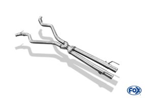 Escape deportivo Fox Ford Explorer Todos