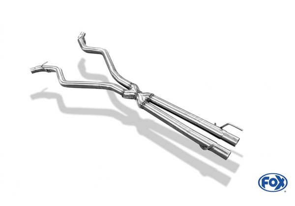 Escape deportivo Fox Ford Explorer Todos