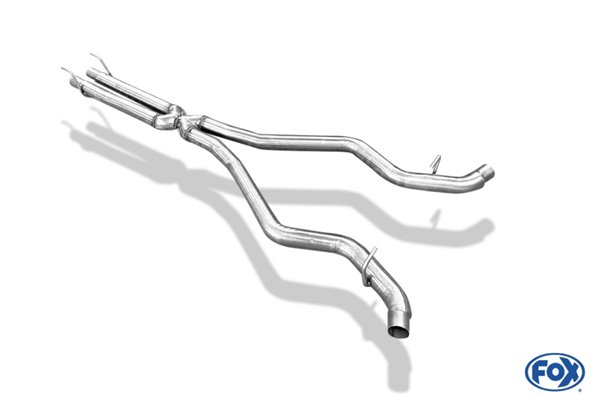 Escape deportivo Fox Ford Explorer Todos