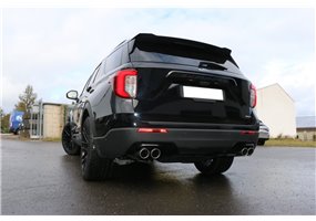 Escape deportivo Fox Ford Explorer Todos